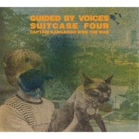 Guided By Voices - Suitcase 4: Captain Kangaroo Won Th i gruppen CD hos Bengans Skivbutik AB (1710817)