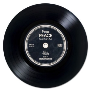 Pings - Peace i gruppen VINYL hos Bengans Skivbutik AB (1710828)