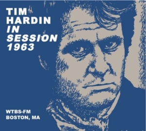 Hardin Tim - In Session 1963 i gruppen CD hos Bengans Skivbutik AB (1710841)