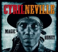 Neville Cyril - Magic Honey i gruppen CD hos Bengans Skivbutik AB (1710854)