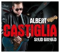 Castiglia Albert - Solid Ground i gruppen CD hos Bengans Skivbutik AB (1710855)