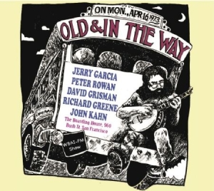 Garcia Jerry & Old & In The Way - Boarding House 1973 i gruppen CD hos Bengans Skivbutik AB (1710864)