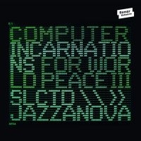 Jazzanova - Computer Incarnations For World Pea i gruppen CD hos Bengans Skivbutik AB (1710867)