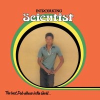 Scientist - Introducing Scientist - The Best Du i gruppen VINYL hos Bengans Skivbutik AB (1710880)