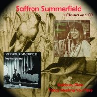 Summerfield Saffron - Salisbury Plain/Fancy Meeting You H i gruppen CD hos Bengans Skivbutik AB (1710881)