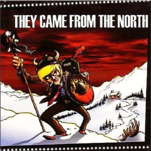 Various Artists - They Came From The North i gruppen CD hos Bengans Skivbutik AB (1710890)