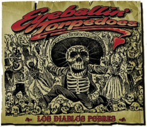 Eyeballin' Torpedoes - Los Pobres Diablos i gruppen CD hos Bengans Skivbutik AB (1710895)