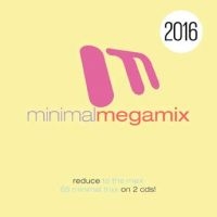 Various Artists - Minimal Megamix 2016 i gruppen CD hos Bengans Skivbutik AB (1710906)