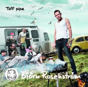 Björn Rosenström - Tuff Pipa i gruppen Minishops / Björn Rosenström hos Bengans Skivbutik AB (1711178)