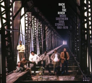 Various Artists - Back To The River: More Southern So i gruppen CD hos Bengans Skivbutik AB (1711185)