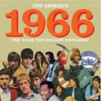 Various Artists - Jon Savage's 1966: The Year The Dec i gruppen CD hos Bengans Skivbutik AB (1711186)