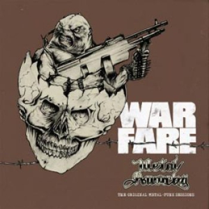 Warfare - Metal Anarchy: The Original Metal-P i gruppen CD hos Bengans Skivbutik AB (1711241)