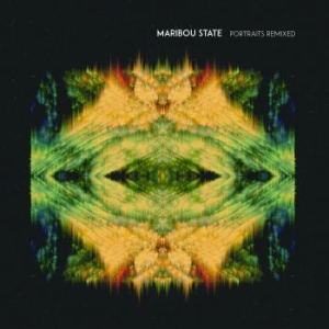 Maribou State - Portraits Remixed i gruppen VINYL hos Bengans Skivbutik AB (1712349)