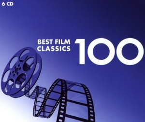 100 Best Film Classics - 100 Best Film Classics i gruppen CD hos Bengans Skivbutik AB (1712409)