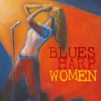 Various Artists - Blues Harp Women i gruppen CD hos Bengans Skivbutik AB (1712430)