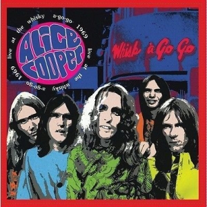 Cooper Alice - Live At The Whisky A-Go-Go 1969 i gruppen VINYL hos Bengans Skivbutik AB (1712443)