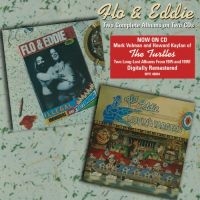 Flo & Eddie - Illegalk, Immortal & Fattening i gruppen CD hos Bengans Skivbutik AB (1712448)