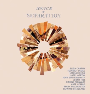 Songs Of Separation - Songs Of Separation i gruppen CD hos Bengans Skivbutik AB (1712452)