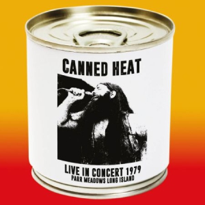 Canned Heat - Live In Concert 1979 i gruppen CD hos Bengans Skivbutik AB (1712483)