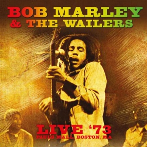 Marley Bob & The Wailers - Live In '73 i gruppen CD hos Bengans Skivbutik AB (1712484)