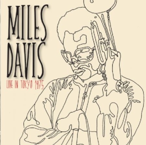 Davis Miles - Live In Tokyo 1975 i gruppen Minishops / Miles Davis hos Bengans Skivbutik AB (1712486)