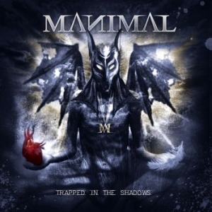 Manimal - Trapped In The Shadows i gruppen CD hos Bengans Skivbutik AB (1712645)