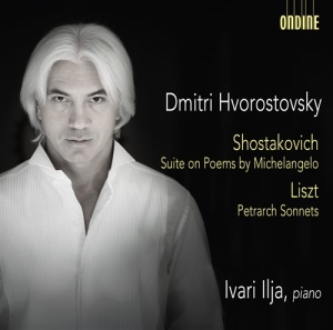 Shostakovich / Liszt - Suite On Poems By Michelangelo / Pe i gruppen CD hos Bengans Skivbutik AB (1712649)