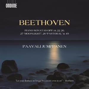 Beethoven - Piano Sonatas Opp 14, 22, 26, 27, 2 i gruppen CD hos Bengans Skivbutik AB (1712650)