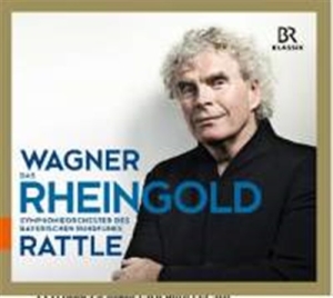 Wagner Richard - Das Rheingold i gruppen VI TIPSER / Julegavetips CD hos Bengans Skivbutik AB (1712651)