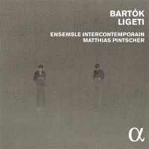 Ligeti / Bartók - Cello Concerto / Piano Concerto / V i gruppen VI TIPSER / Julegavetips CD hos Bengans Skivbutik AB (1712666)