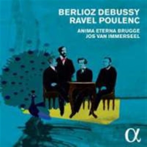 Berlioz / Debussy / Mussorgsky / Ra - Boléro / Pictures At An Exhibition i gruppen VI TIPSER / Julegavetips CD hos Bengans Skivbutik AB (1712671)