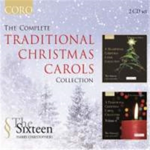 Various - Complete Traditional Christmas Caro i gruppen CD hos Bengans Skivbutik AB (1712681)