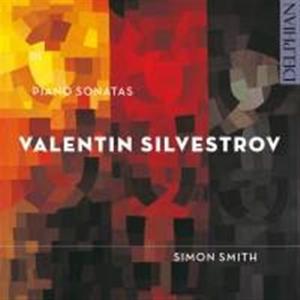 Silvestrov Valentin - Piano Sonatas i gruppen VI TIPSER / Julegavetips CD hos Bengans Skivbutik AB (1712682)