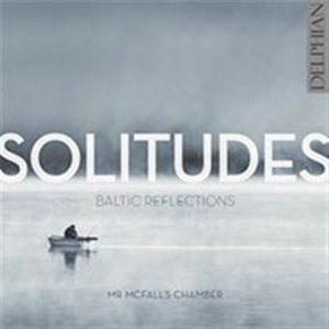 Aho / Pärt / Sibelius / Tüür - Baltic Reflections i gruppen CD hos Bengans Skivbutik AB (1712683)