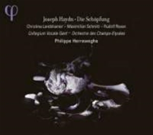 Haydn Joseph - The Creation i gruppen VI TIPSER / Julegavetips CD hos Bengans Skivbutik AB (1712688)