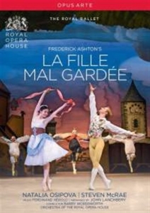 Hérold Ferdinand - La Fille Mal Gardée i gruppen DVD & BLU-RAY hos Bengans Skivbutik AB (1712710)