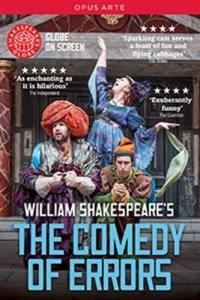 Shakespeare William - The Comedy Of Errors i gruppen DVD & BLU-RAY hos Bengans Skivbutik AB (1712712)