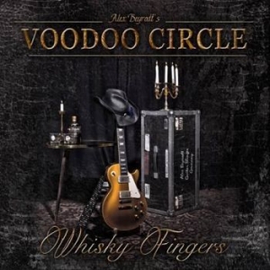 Voodoo Circle - Whisky Fingers i gruppen CD hos Bengans Skivbutik AB (1712748)