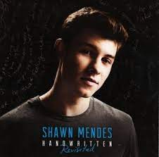 Shawn Mendes - Handwritten (Revisited) i gruppen Minishops / Shawn Mendes hos Bengans Skivbutik AB (1712756)