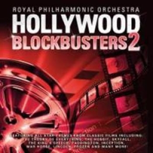 Various Artists - Hollywood Blockbusters 2 i gruppen CD hos Bengans Skivbutik AB (1713008)