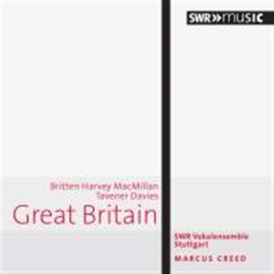 Britten / Macmillan / Tavener - Great Britain i gruppen VI TIPSER / Julegavetips CD hos Bengans Skivbutik AB (1713011)