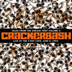 Crackerbash - Live At The X-Ray Cafe i gruppen VINYL hos Bengans Skivbutik AB (1713224)