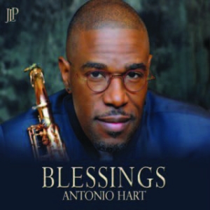 Hart Antonio - Blessings i gruppen CD hos Bengans Skivbutik AB (1713235)