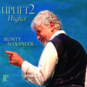 Monty Alexander - Uplift 2 i gruppen CD hos Bengans Skivbutik AB (1713255)