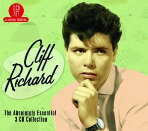 Richard Cliff - Absolutely Essential Collection i gruppen CD hos Bengans Skivbutik AB (1713263)