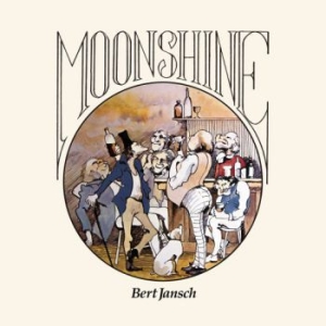 Jansch Bert - Moonshine i gruppen CD hos Bengans Skivbutik AB (1713265)