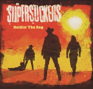 Supersuckers - Holdin' The Bag i gruppen CD hos Bengans Skivbutik AB (1713278)