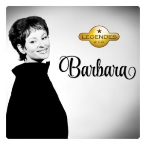 Barbara - Legends Collection i gruppen CD hos Bengans Skivbutik AB (1713282)