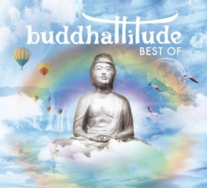 Various Artists - BuddhattitudeBest Of i gruppen CD hos Bengans Skivbutik AB (1713284)