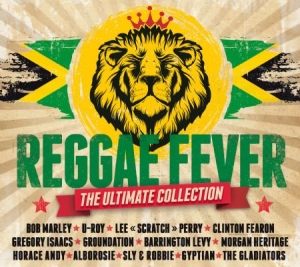 Various Artists - Reggae Fever i gruppen CD hos Bengans Skivbutik AB (1713285)